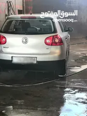  9 فولكس فاجن جولف MK5 2007