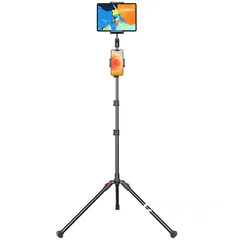  1 حامل ترايبود UGREEN إنش 68 مع ذراع مرن و360° دوران للهواتف والأجهزة اللوحية  UGREEN TRIPOD