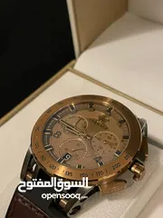  1 Versace Men's Chronograph Casual-Sports Quartz Watch 45mm