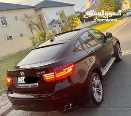  25 بي ام x6 2014 نظيفة جدا جدا مكان اربيل