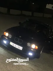  7 BMW 520 بي ام E34 للبيع