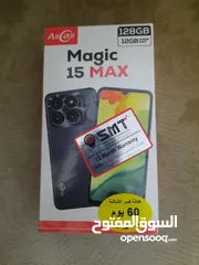  1 All call magic 15 Max جديد للبيع