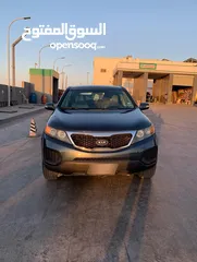  1 للبيع قابله للتفاوضKia sorento 2011