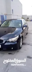  6 BMW E60 موديل 2005   BMW E46  موديل 2002