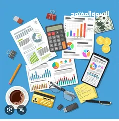  1 خدمات محاسبه وماليه وضريبه