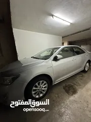  30 تويتا كامري 2014 أورين وارد مركزية اعلى صنف