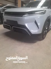 25 جيب عائلي يوان أب.فل اضافات.بانوراما.بطارية 45K.مدى 405Km.زيرو.كفالة 6 سنوات.حرة/رديات ضريبية