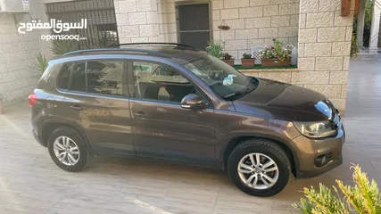  9 Volkswagen Tiguan 2014/2015 2.0 TSI