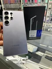  1 S25 ultra 256gb bms used 2 week اس 25 الترا مستخدم اسبوعين فقط كفالة الوكيل بالاردن bms