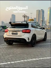  3 Mercedes Gla45 Amg 2018