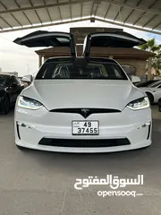  1 Tesla model X