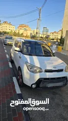  3 كيا سول ديزل مع بانورما فل اضافات