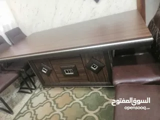  1 طاوله سفره بحاله جيده جدا