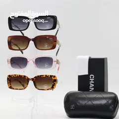  2 نظارات شمسيه للنساء