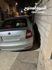  2 سكودا رمش اوكتافيا 2012