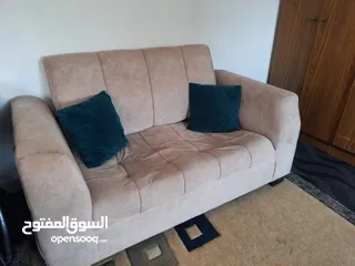  4 طقم كورنر بحاله جيده جدا