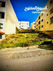  2 قطعة أرض سكنية مميزة جدا للبيع في عمان - أبو نصير 