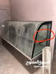  4 ثلاجه عرض للبيع شغاله سعر 160