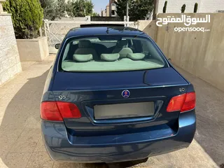  2 ساب 95 موديل 2007 للبيع
