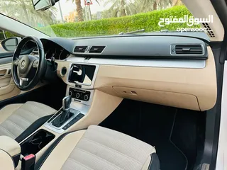  7 ‎‏Volkswagen Passat  CC 2015   فولكسفاجن باسات سي سي 2015