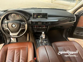  6 للبيع BMW X5 موديل 2015