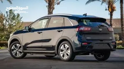  3 Kia niro 2023 full option zero miles  Welcome to the family of najd car rental office