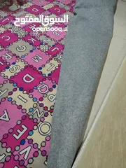  2 موكيت اطفال بحجم كبير استعمال بسيط