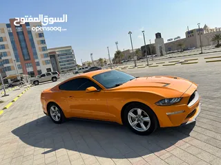  1 Ford mustang