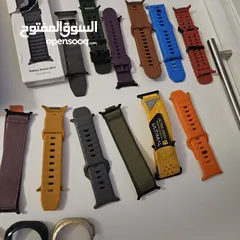  4 ساعه سامسونج الترا جميع الأوامر الصوتيه جديده