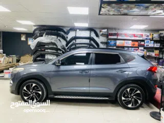  5 هيونداي توسان 2016/. 4/4