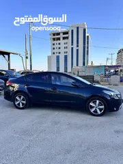  6 كيا سيراتو ديزل 1600cc )k3)