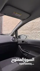  11 فورد فيستا 2014 اوتماتيك تسير 2016 عداد 80 الف فحص ألف