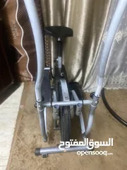  1 جهاز ركض يدوي