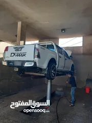  1 اسوزو ديماكس 2009