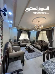  7 منزل مستقل للبيع طابقين