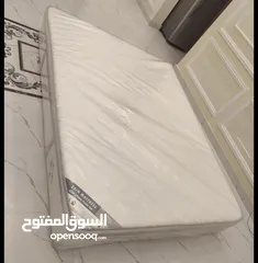  7 brand new all size mattress available