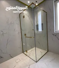  3 اعمال زجاج وسكريت