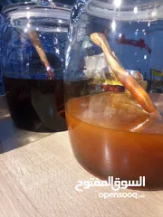  10 عسل يمني و بلدي
