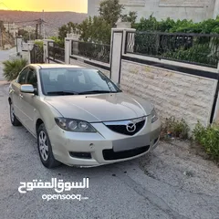  2 مازدا زووم 3  للبيع