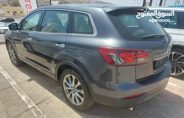  2 MAZDA CX 9  - Model : 2016