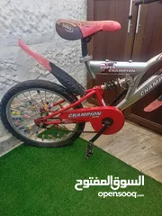  2 بسكاليت جنط 20 بحالت الجديد