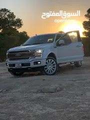  29 Ford F150 2019 Limited - 4 Jayed - 450hp