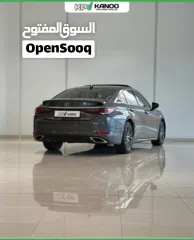  4 Lexus ES 350 2023 Trendy Line