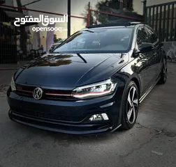  3 Polo gti 2020/19 مطور 2000 تيربو Full. ++