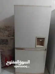  2 ثلاجه للبيع