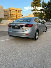  2 Mazda 3- 2018 جمرك جديد فحص كامل فل بدون فتحة