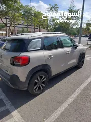  4 ستروين C3 Aircross 2021