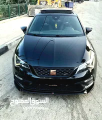  4 سيات ليون كوبرا موديل 2020 ترخيص 2020