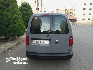  6 جولف كادي نخب اول 2016 فحص كامل جير عادي جنط المنيوم بحال الشركة