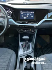  12 كيا نيرو 2020 لون اسود بحالة الوكاله عداد قليل 33 الف مايل
